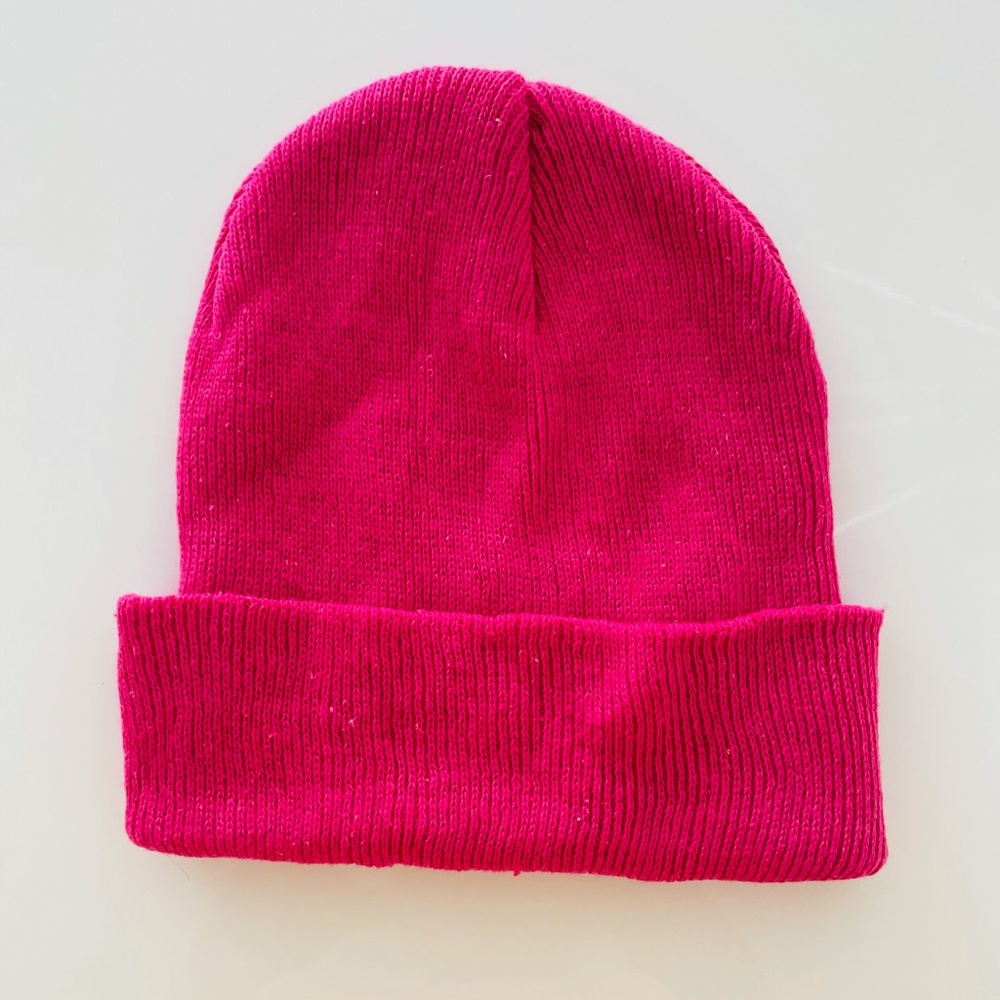 Pink Beanie (Bundle For Discount)
